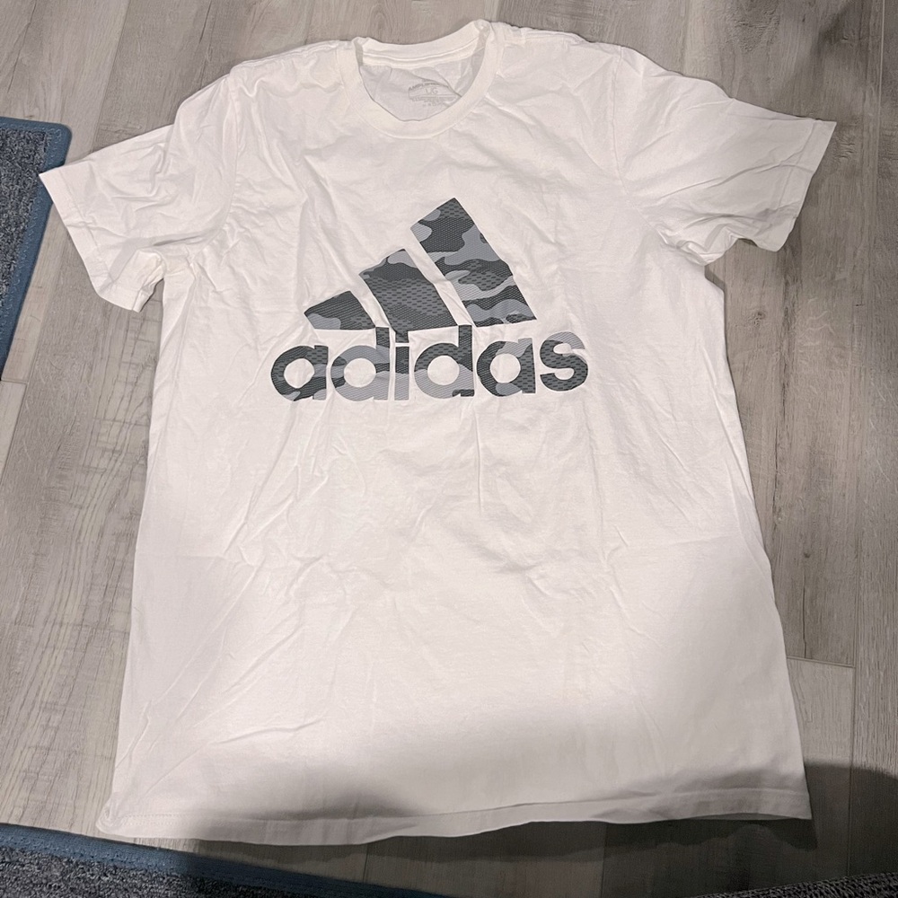 Adidas T-shirt!